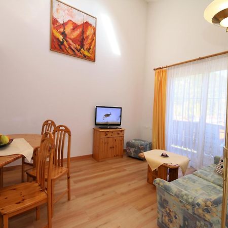 Apartment In Bichlbach At The Lake Exteriér fotografie