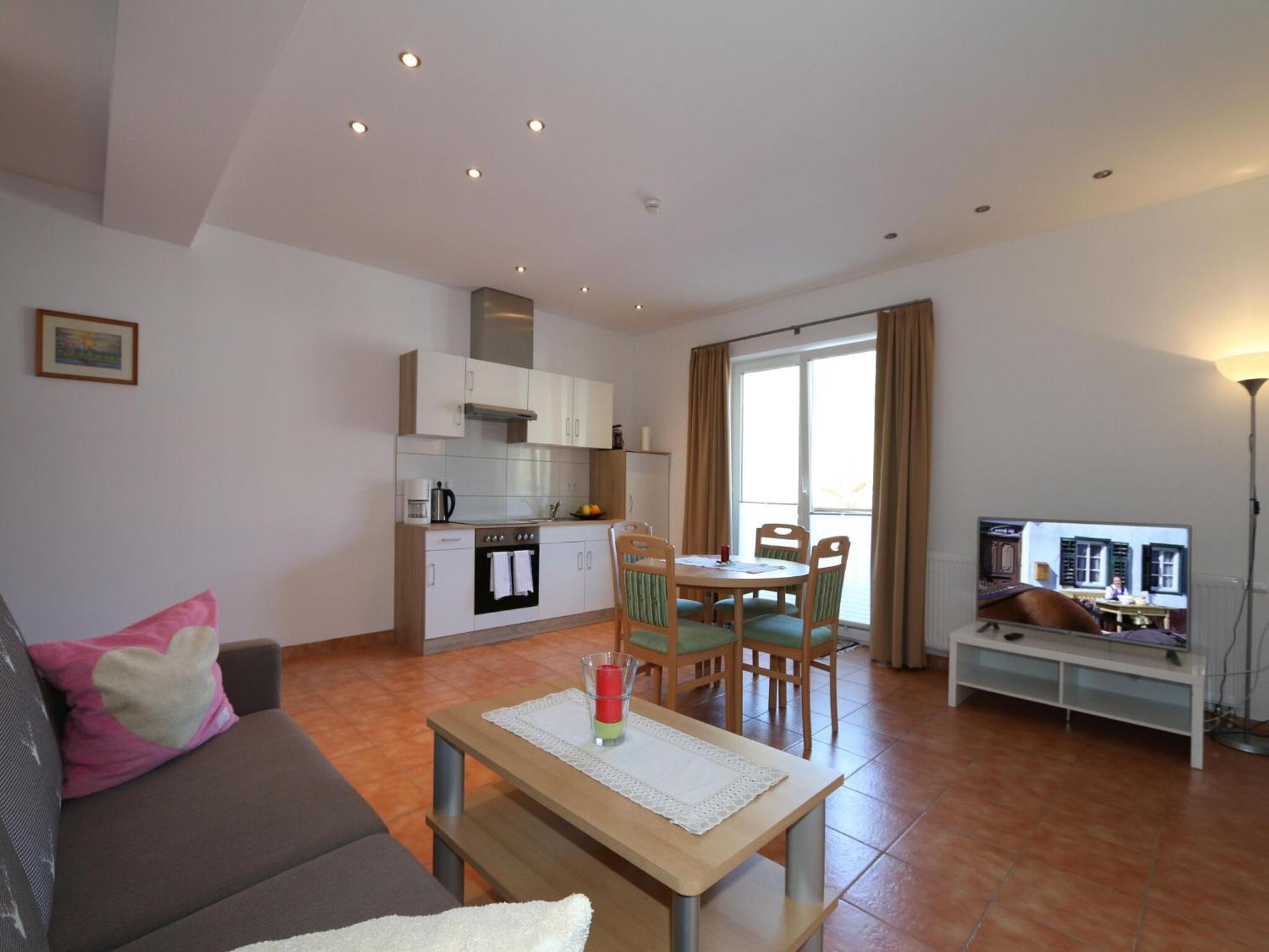 Apartment In Bichlbach At The Lake Exteriér fotografie