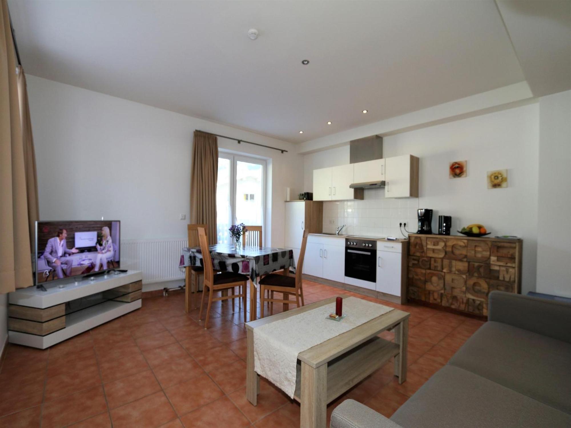 Apartment In Bichlbach At The Lake Exteriér fotografie