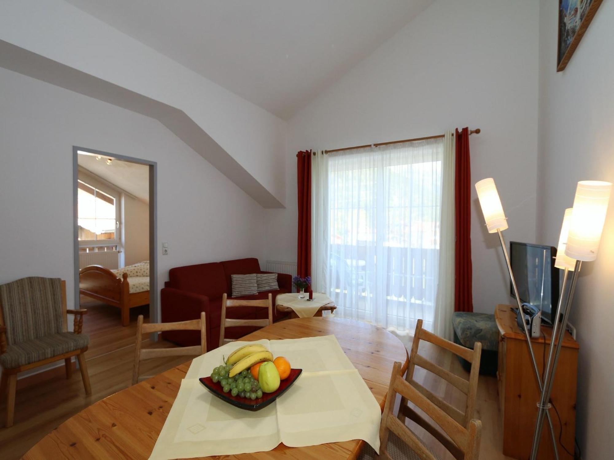 Apartment In Bichlbach At The Lake Exteriér fotografie