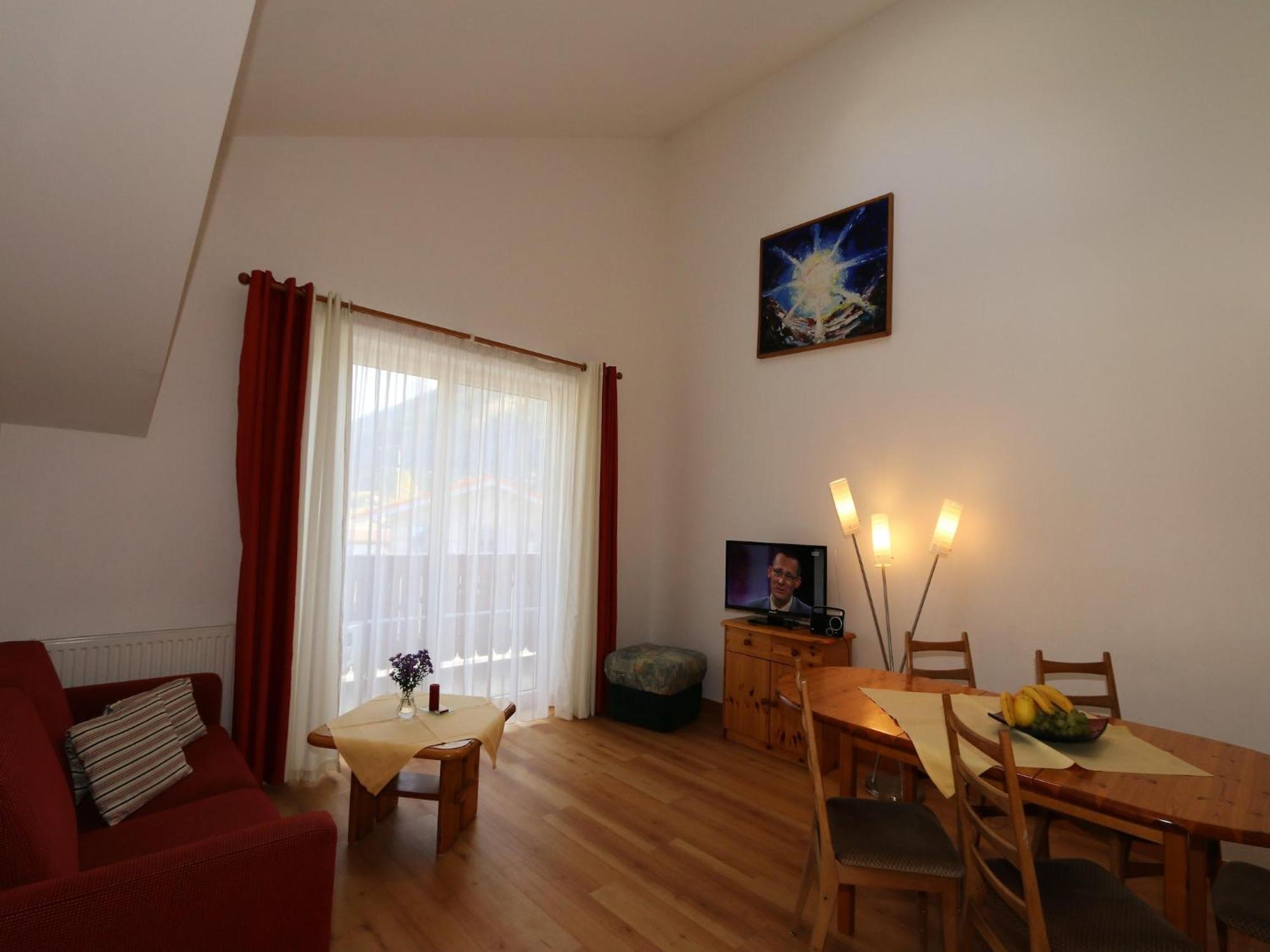 Apartment In Bichlbach At The Lake Exteriér fotografie