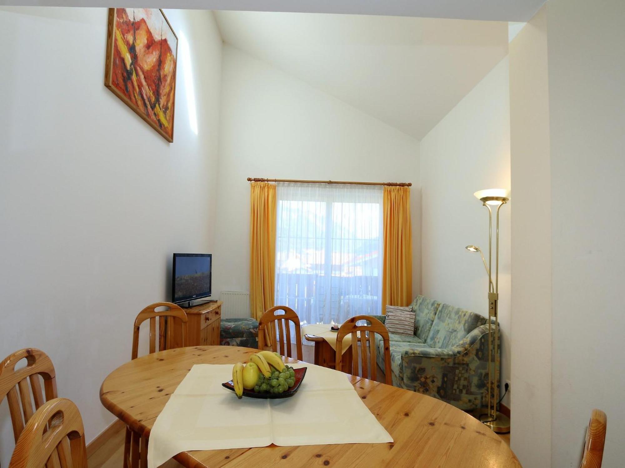 Apartment In Bichlbach At The Lake Exteriér fotografie