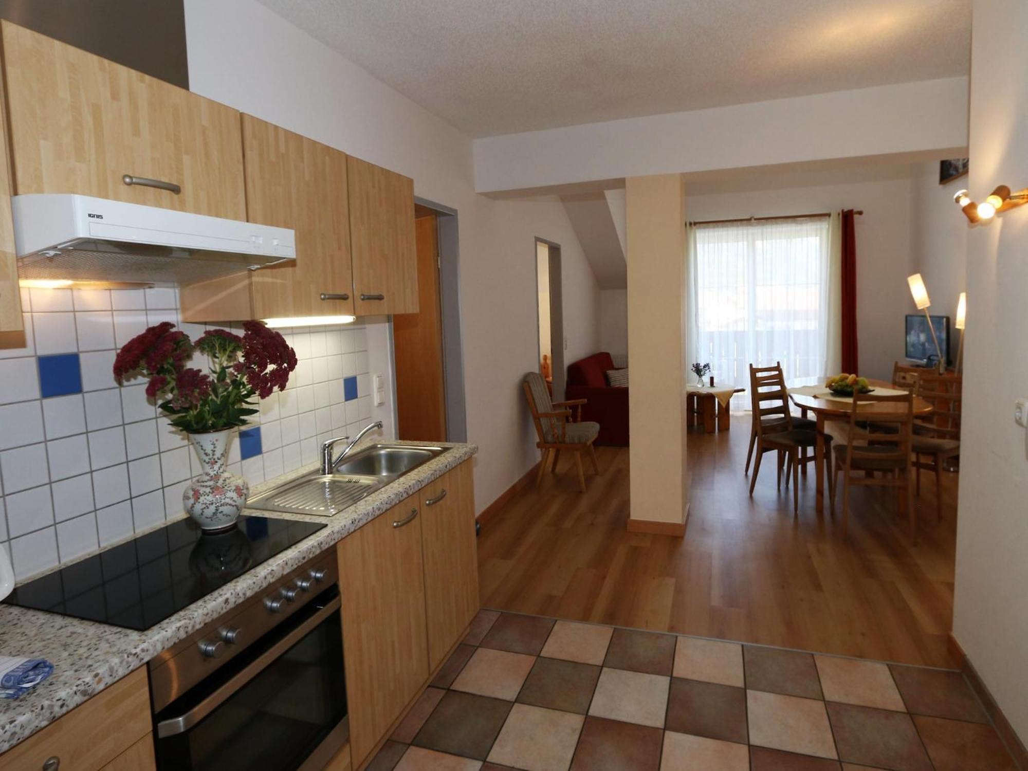 Apartment In Bichlbach At The Lake Exteriér fotografie