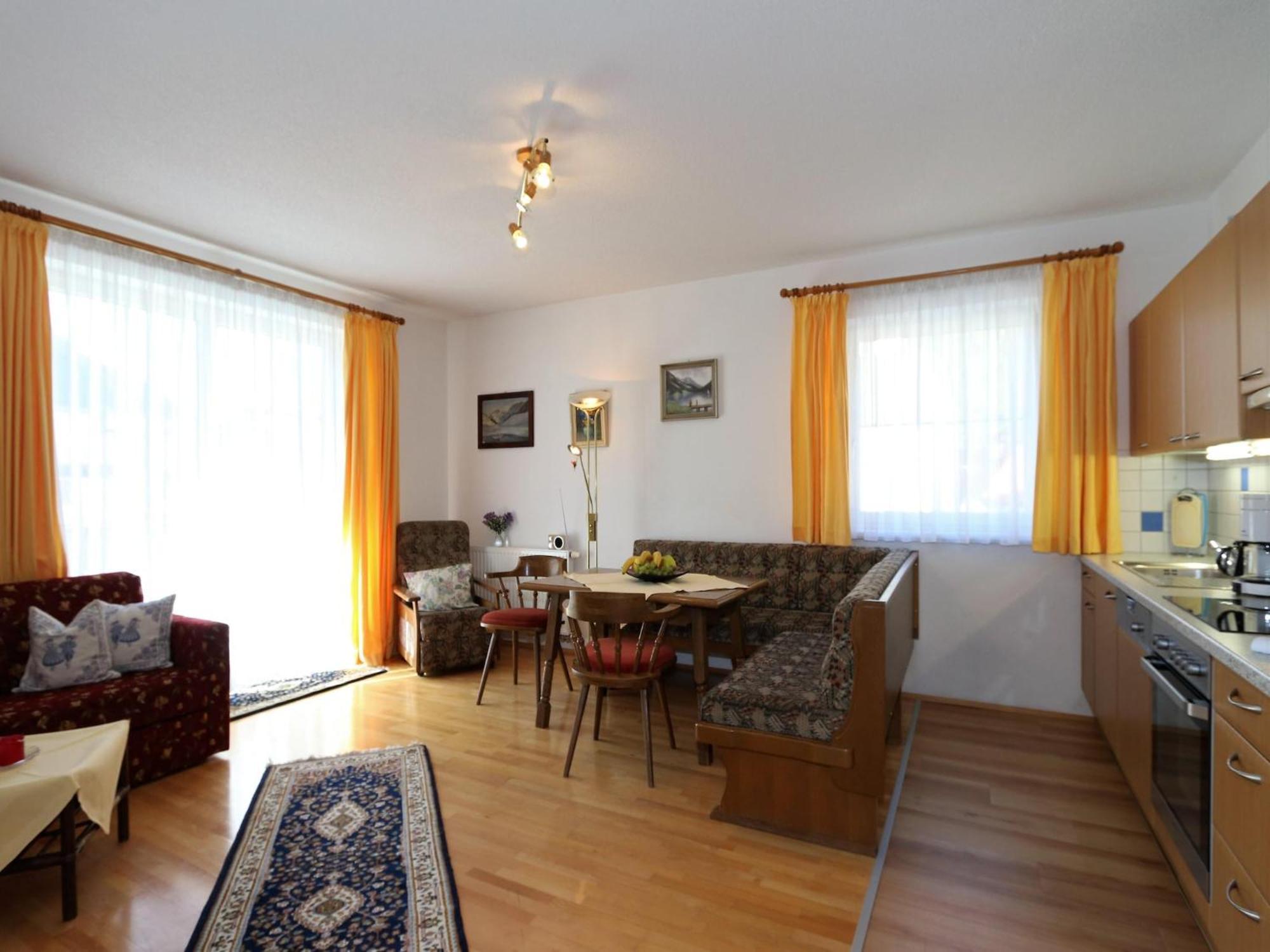 Apartment In Bichlbach At The Lake Exteriér fotografie