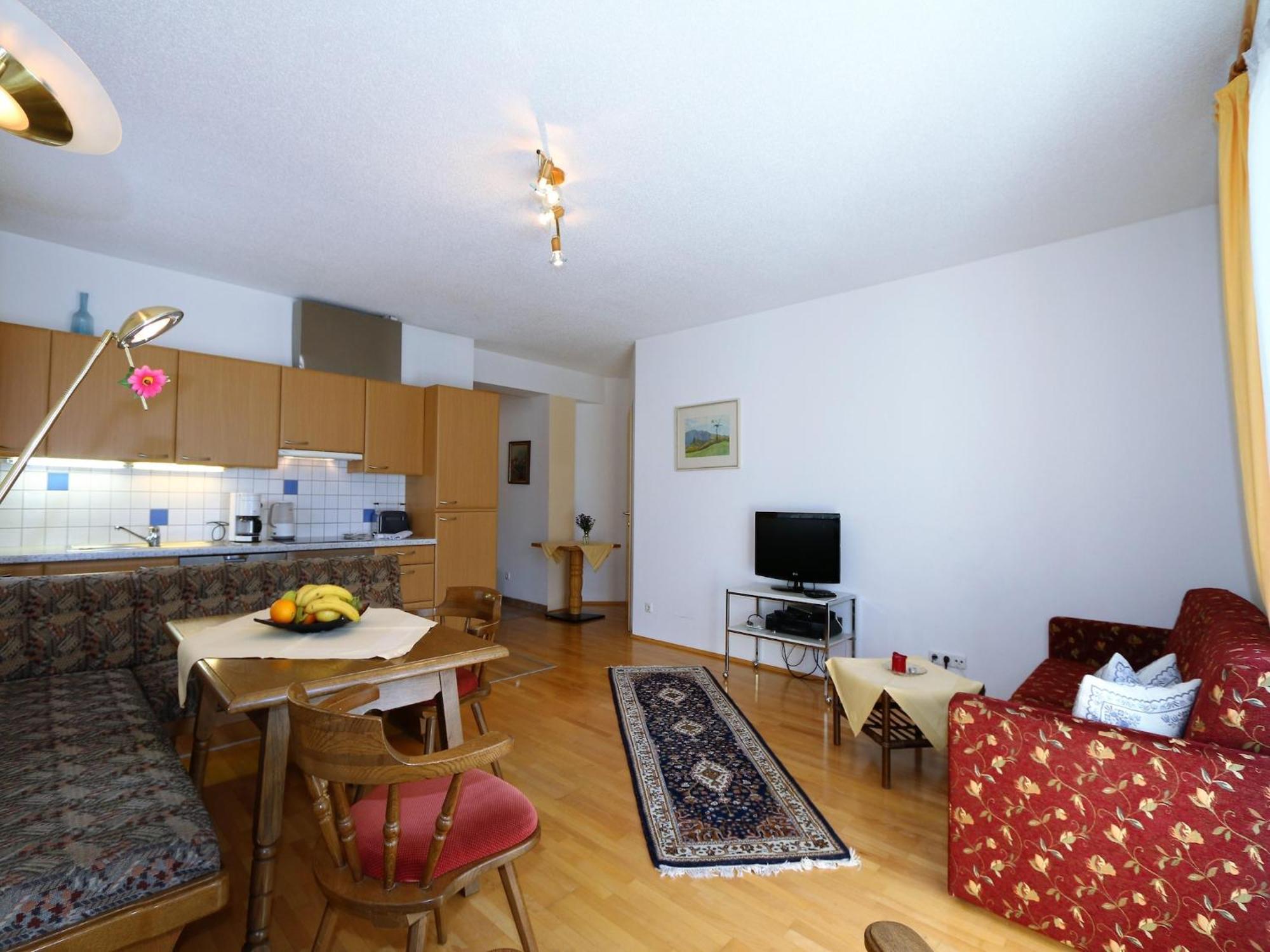 Apartment In Bichlbach At The Lake Exteriér fotografie