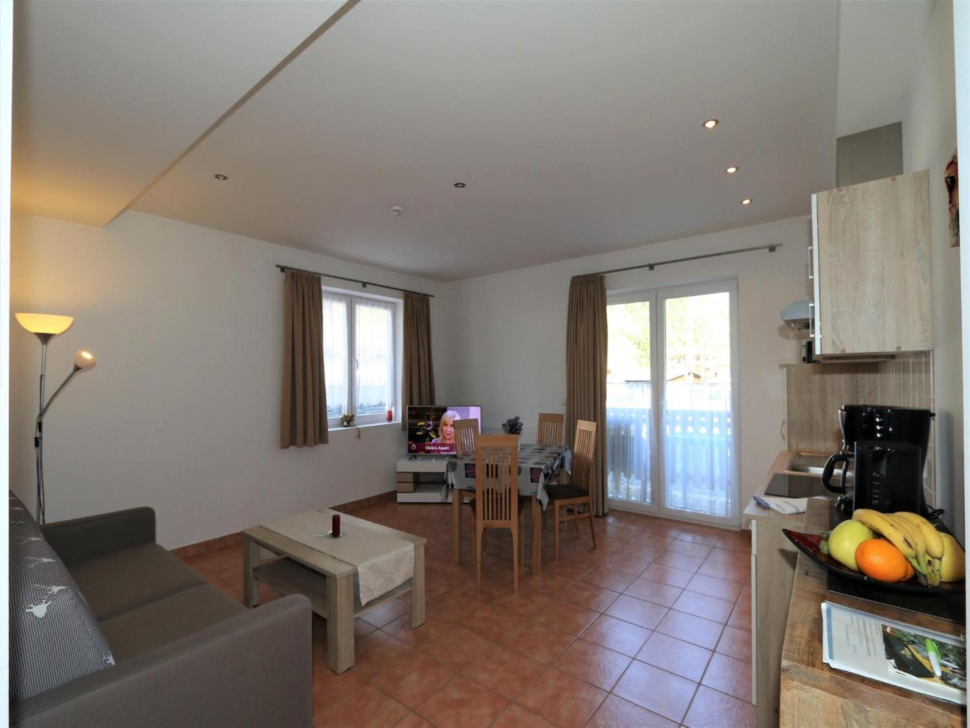 Apartment In Bichlbach At The Lake Exteriér fotografie