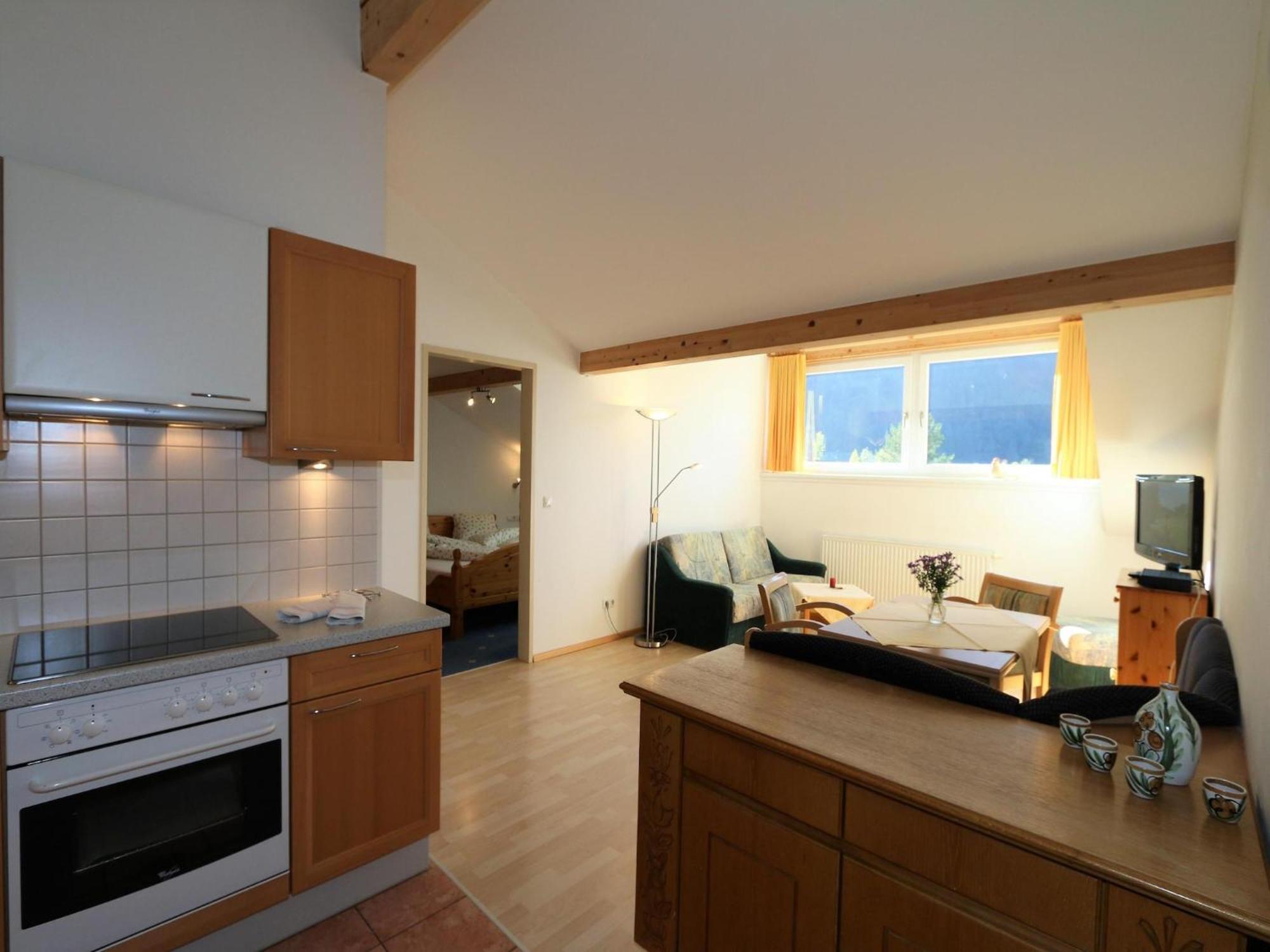 Apartment In Bichlbach At The Lake Exteriér fotografie