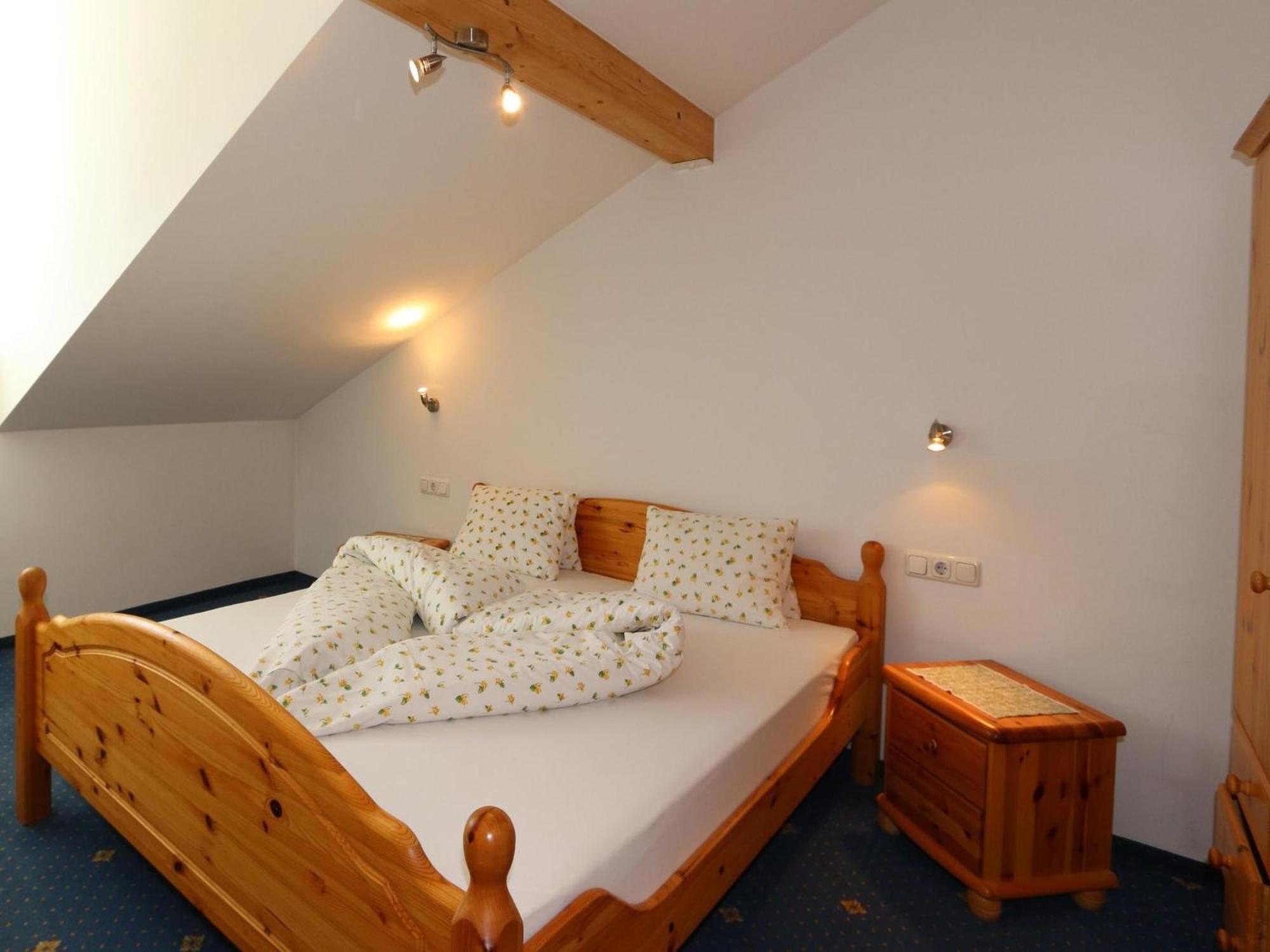 Apartment In Bichlbach At The Lake Exteriér fotografie