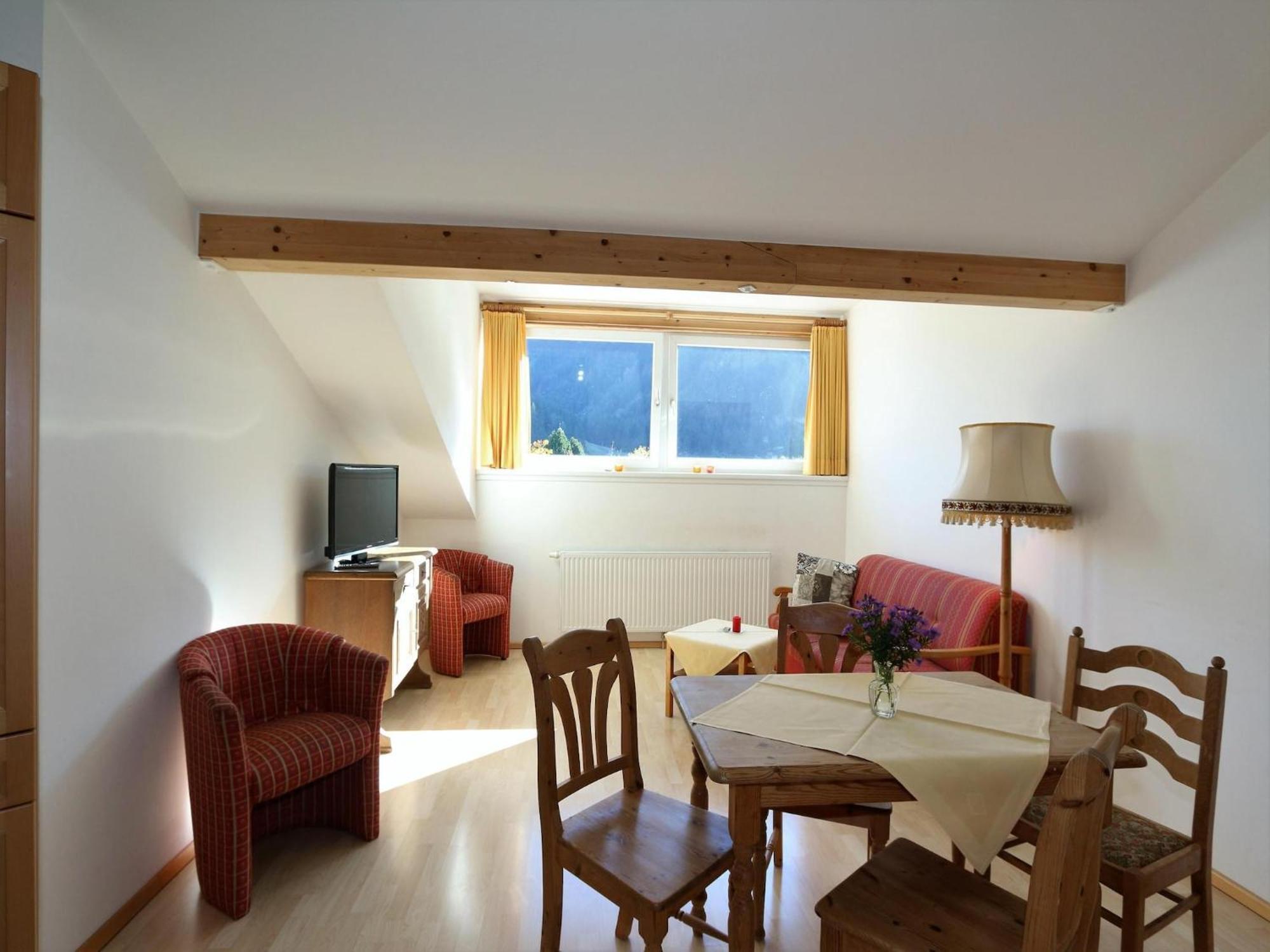 Apartment In Bichlbach At The Lake Exteriér fotografie