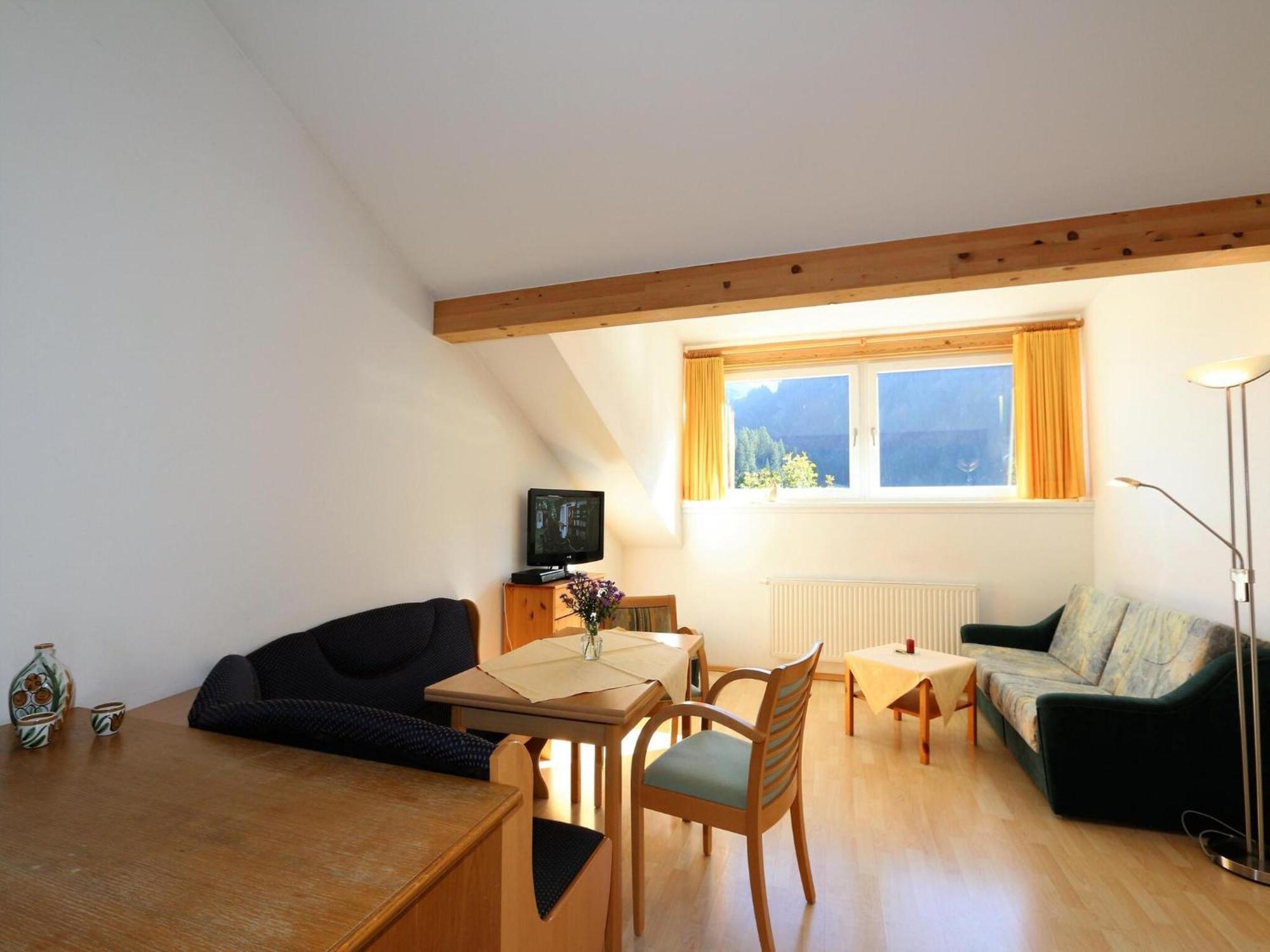Apartment In Bichlbach At The Lake Exteriér fotografie