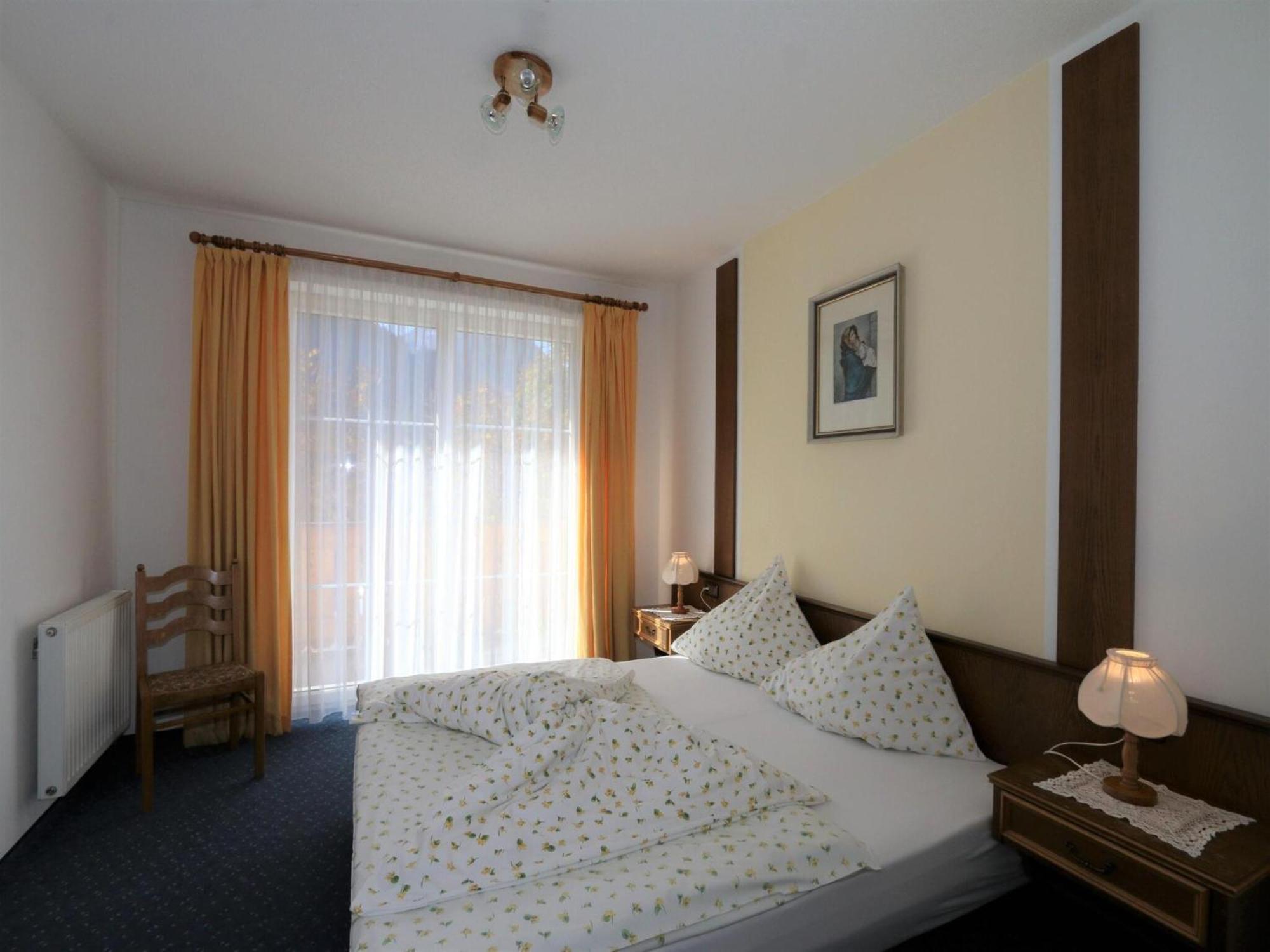 Apartment In Bichlbach At The Lake Exteriér fotografie