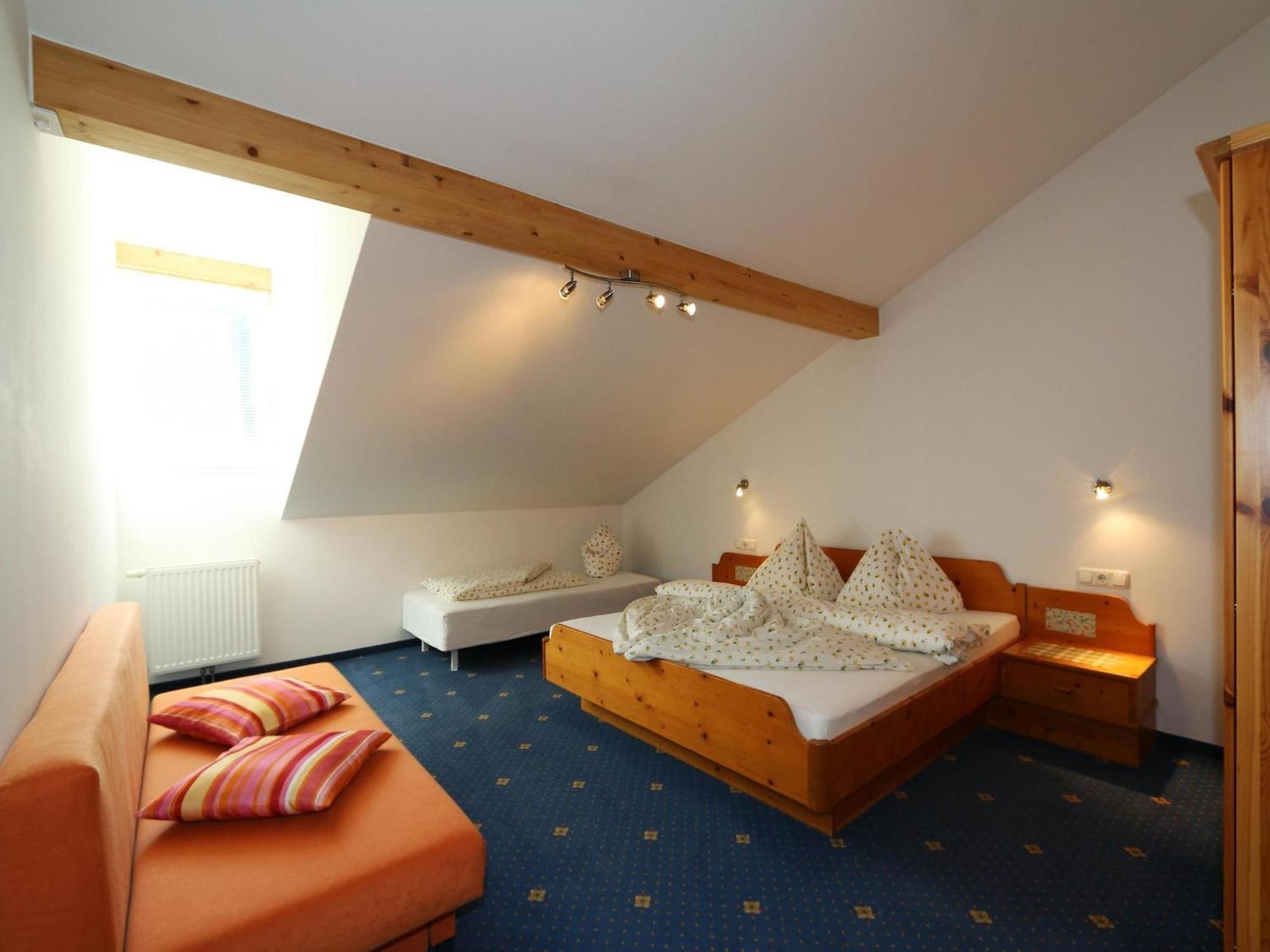 Apartment In Bichlbach At The Lake Exteriér fotografie