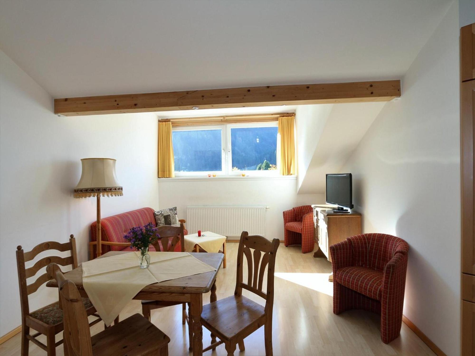 Apartment In Bichlbach At The Lake Exteriér fotografie