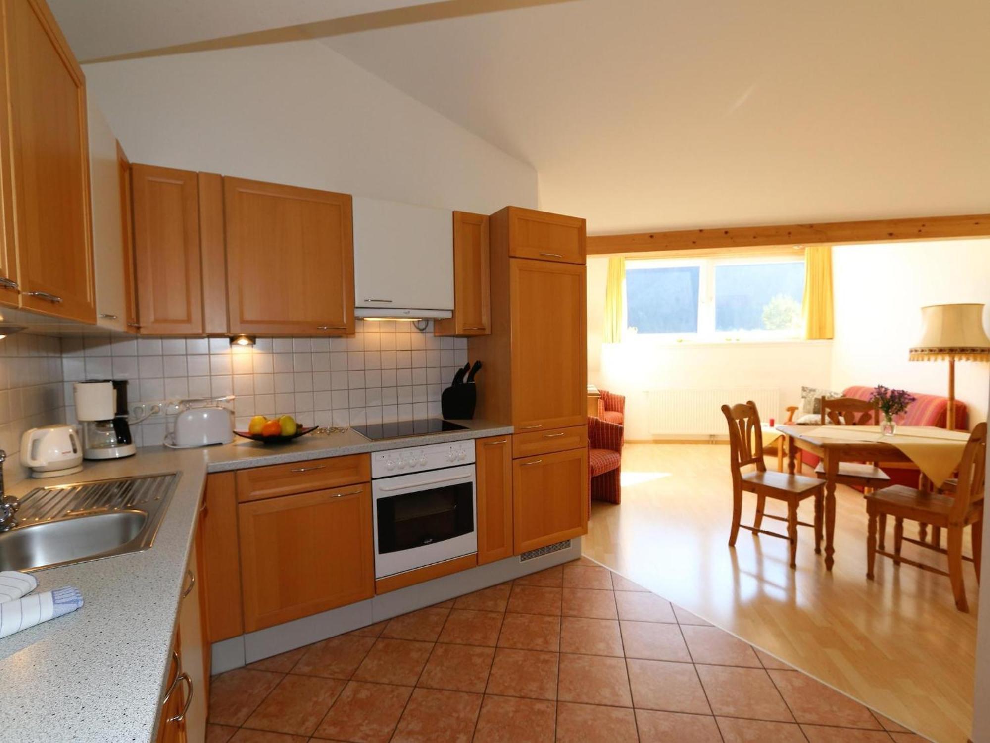 Apartment In Bichlbach At The Lake Exteriér fotografie