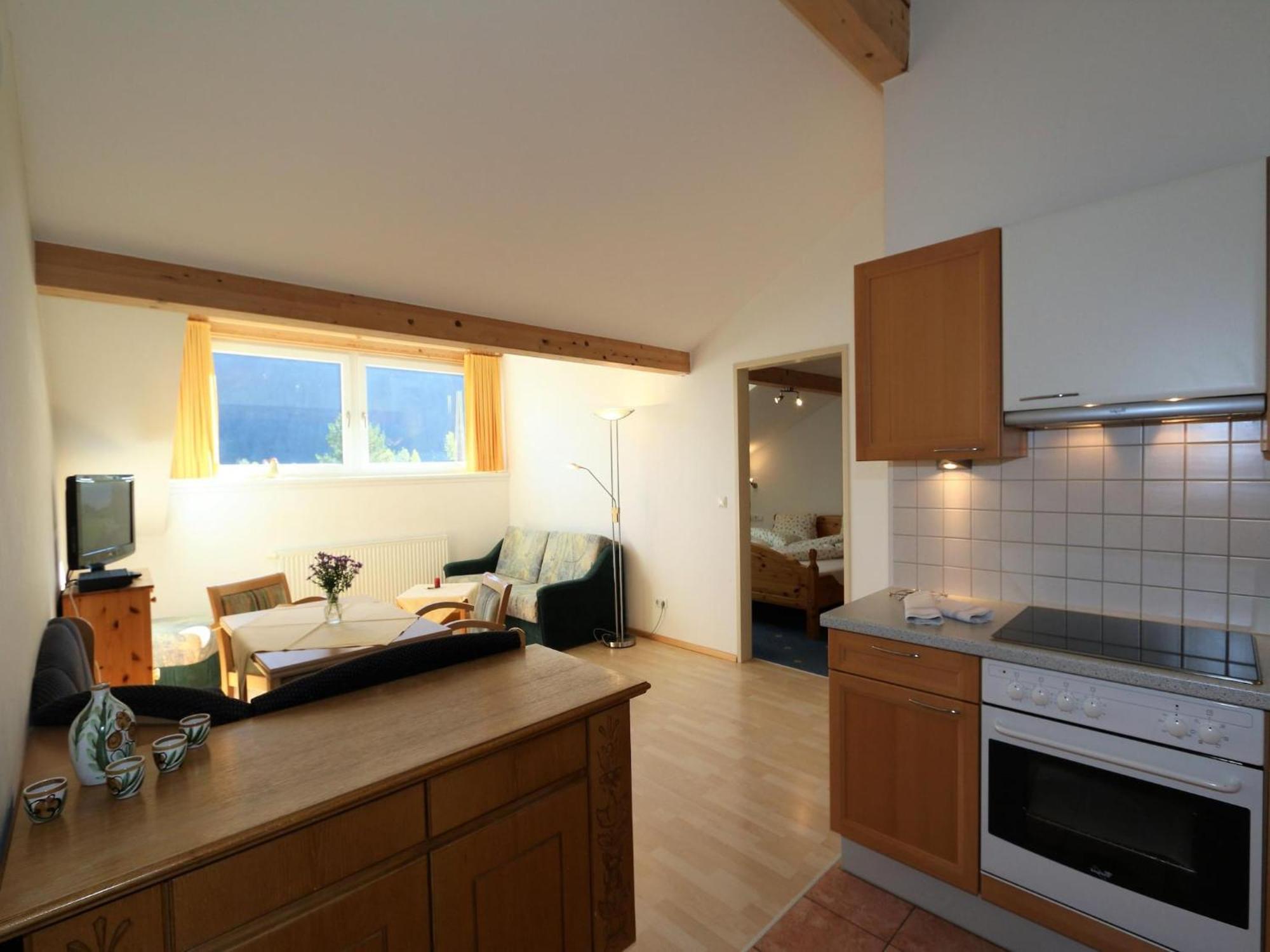Apartment In Bichlbach At The Lake Exteriér fotografie