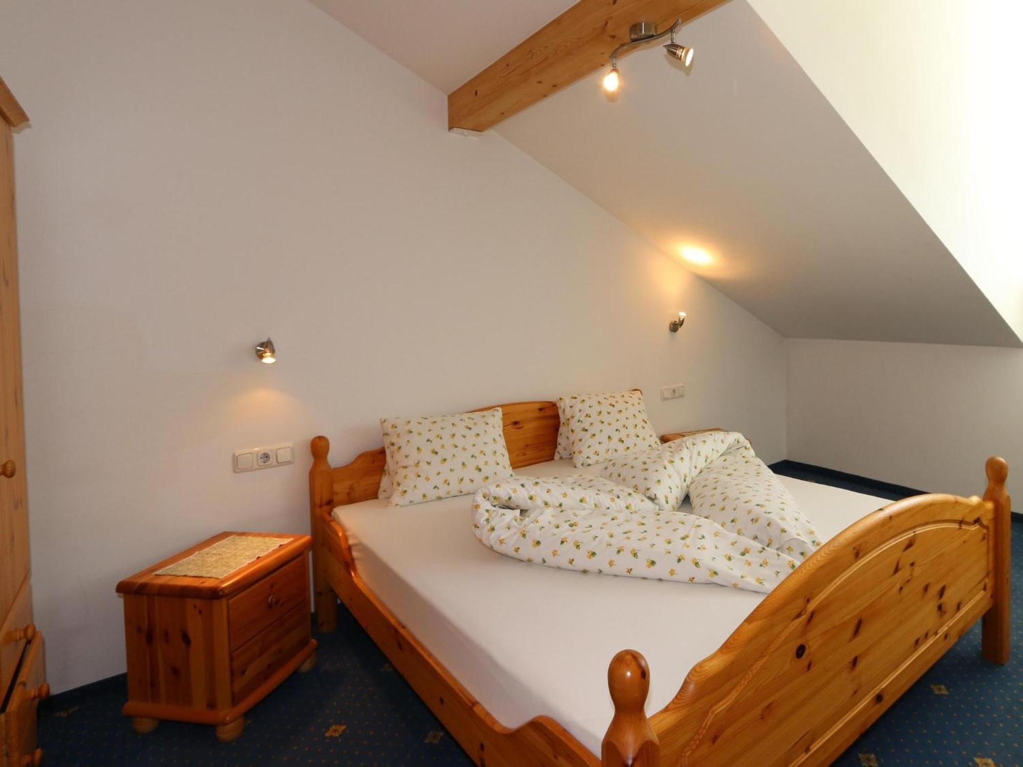 Apartment In Bichlbach At The Lake Exteriér fotografie