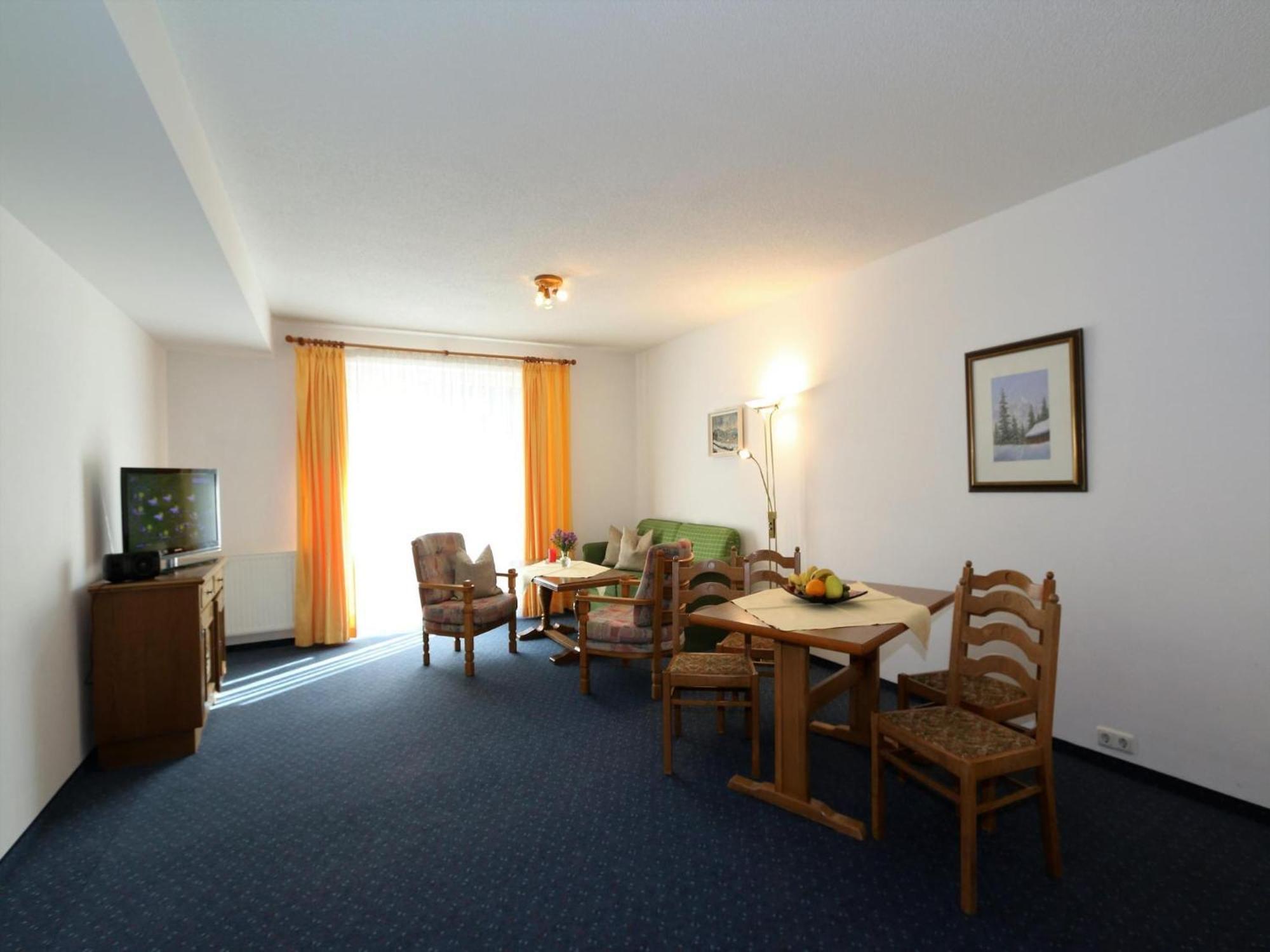 Apartment In Bichlbach At The Lake Exteriér fotografie